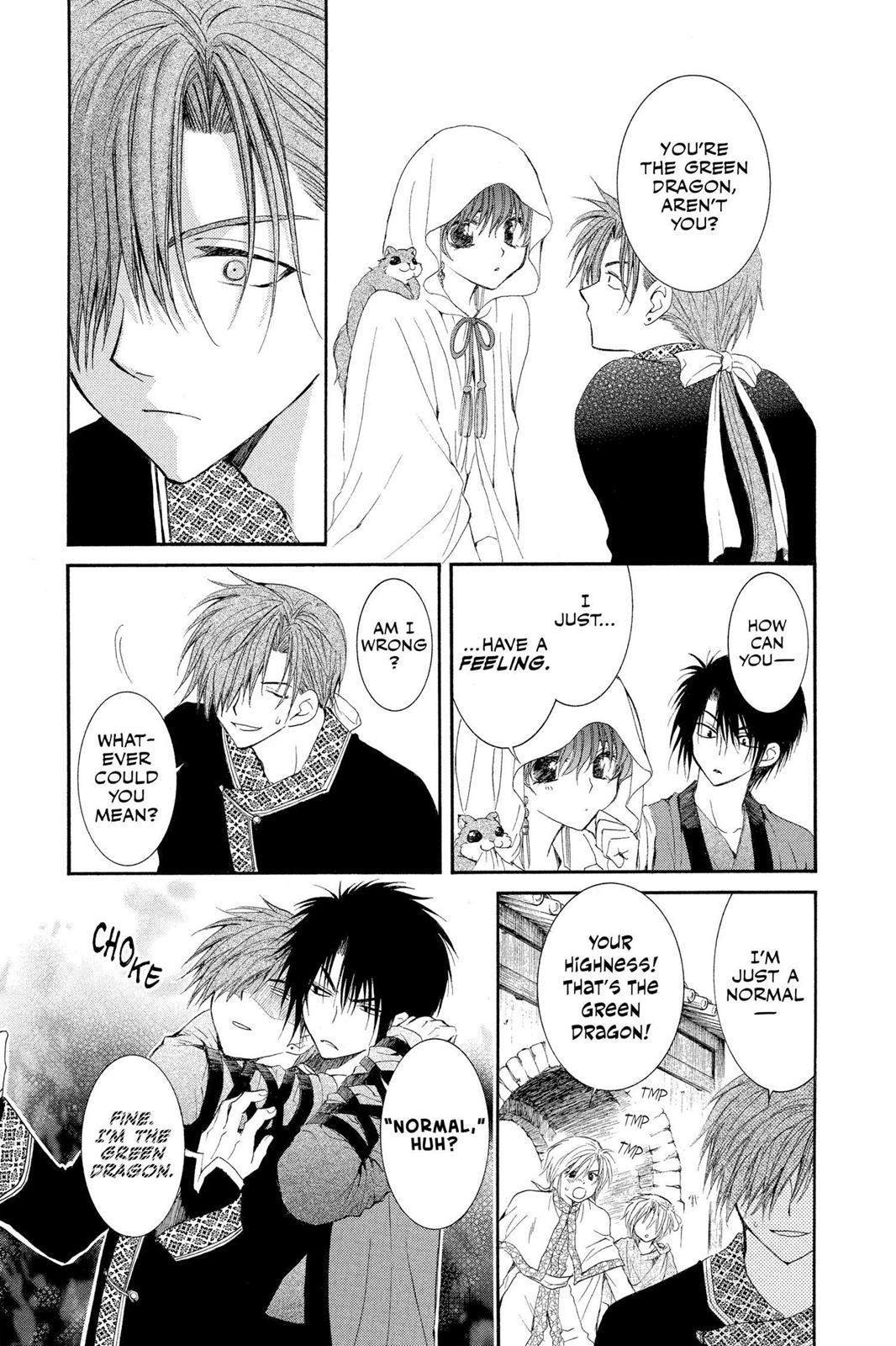 Read Yona of the Dawn EN Manga Online