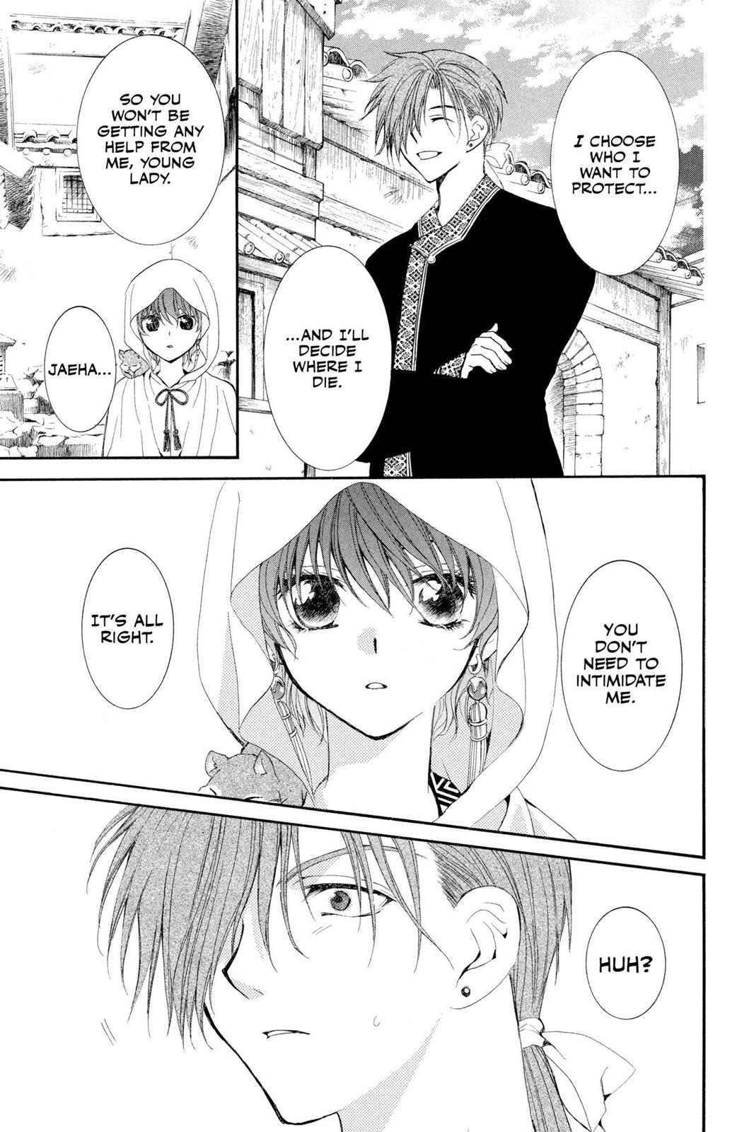 Read Yona of the Dawn EN Manga Online