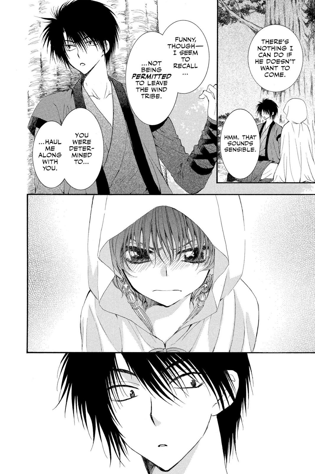 Read Yona of the Dawn EN Manga Online