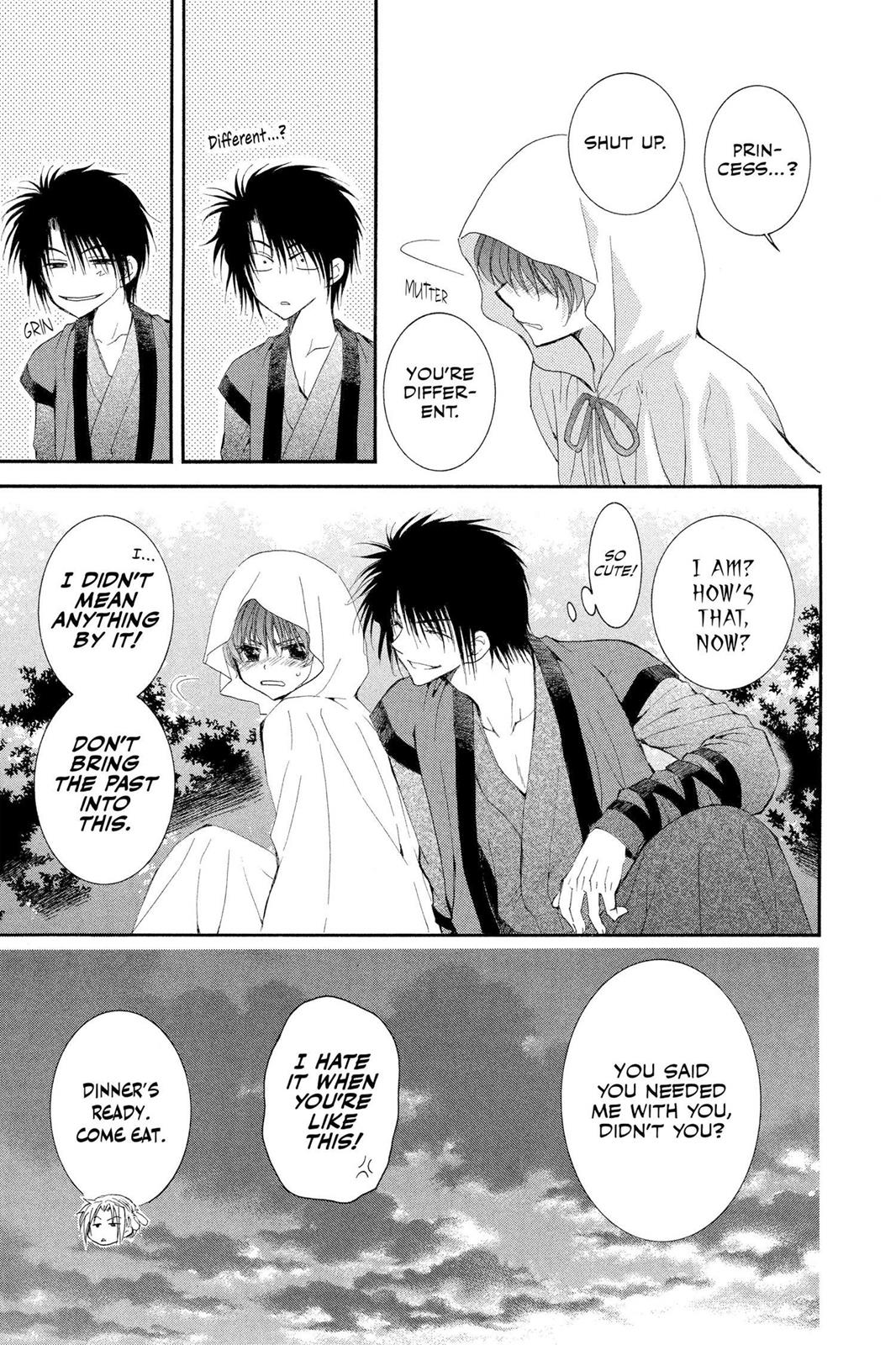 Read Yona of the Dawn EN Manga Online