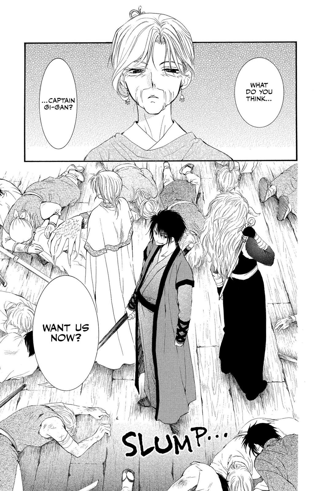 Read Yona of the Dawn EN Manga Online