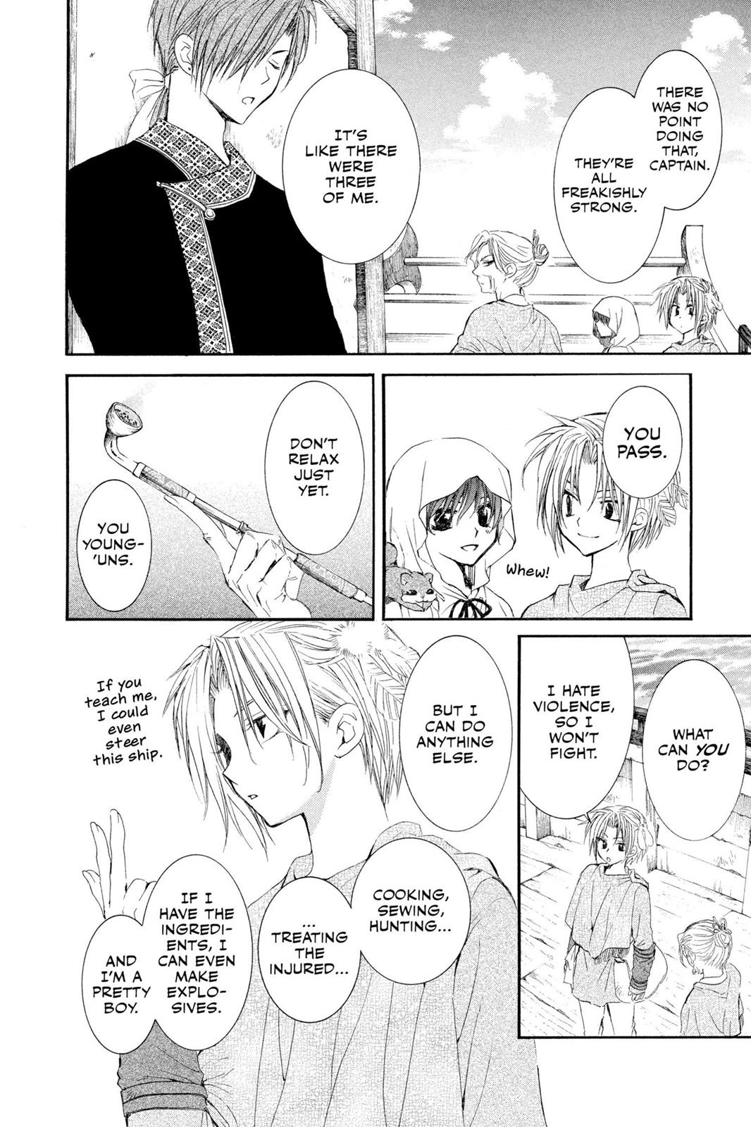 Read Yona of the Dawn EN Manga Online