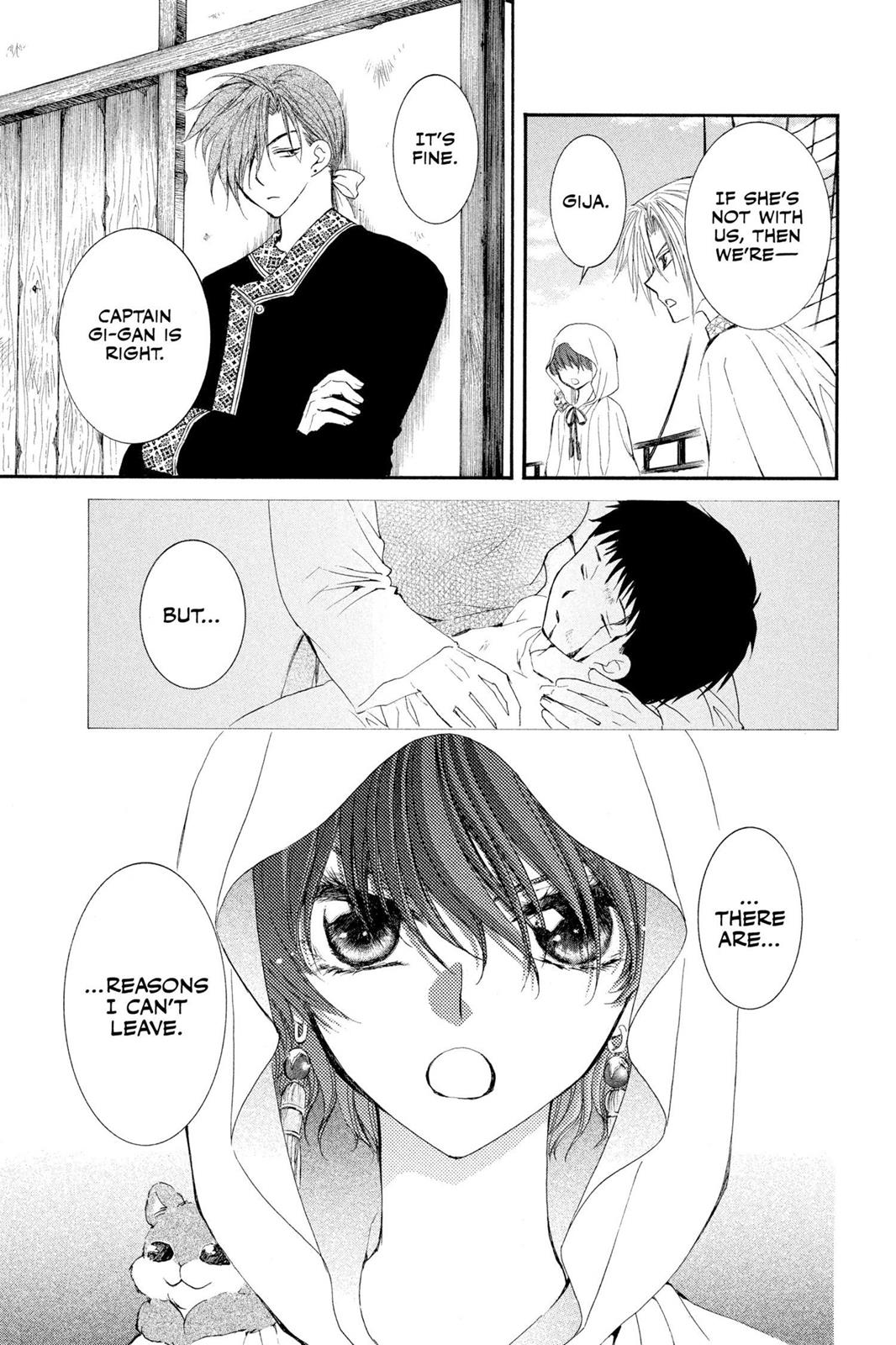 Read Yona of the Dawn EN Manga Online