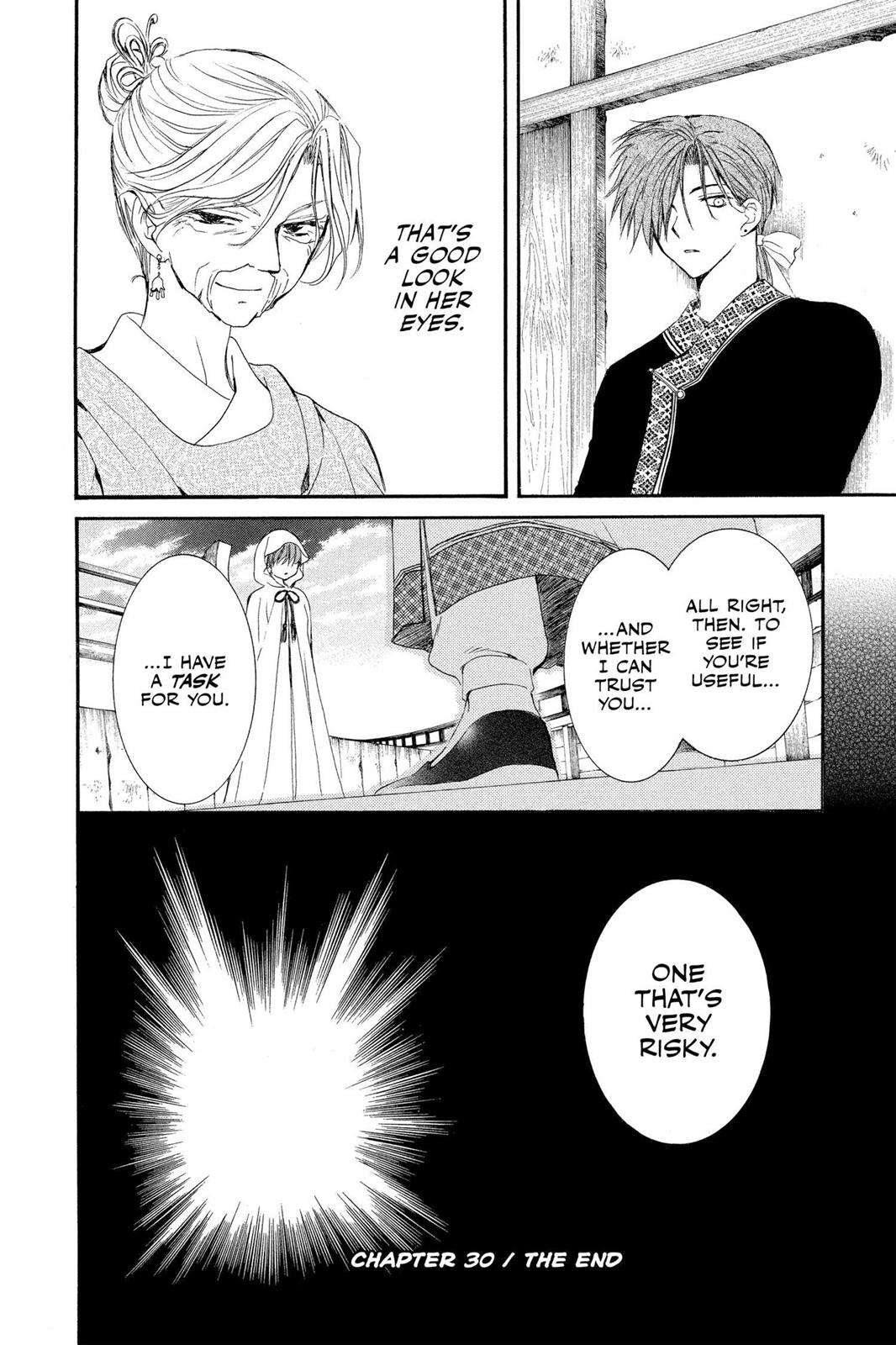Read Yona of the Dawn EN Manga Online