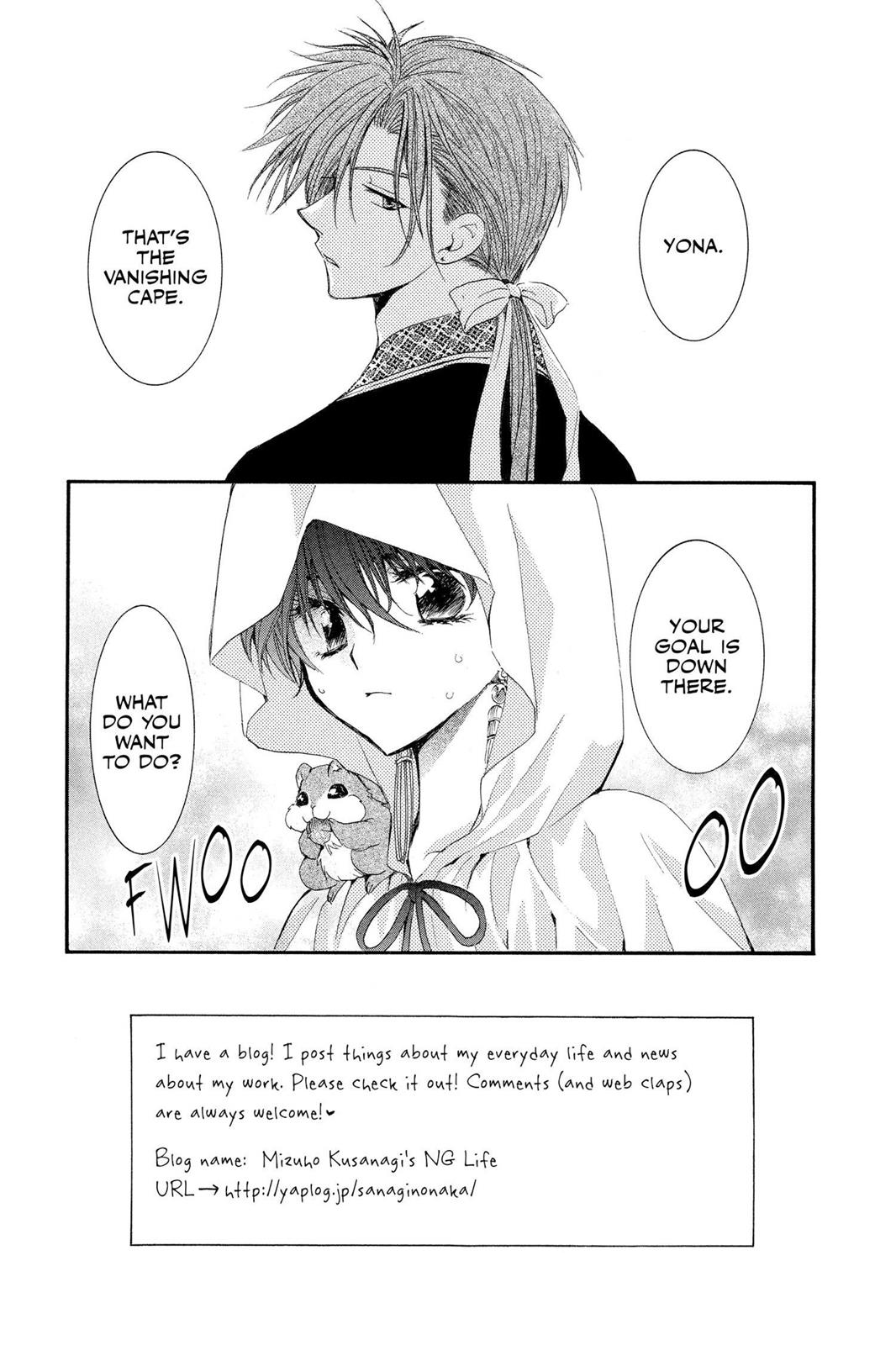 Read Yona of the Dawn EN Manga Online