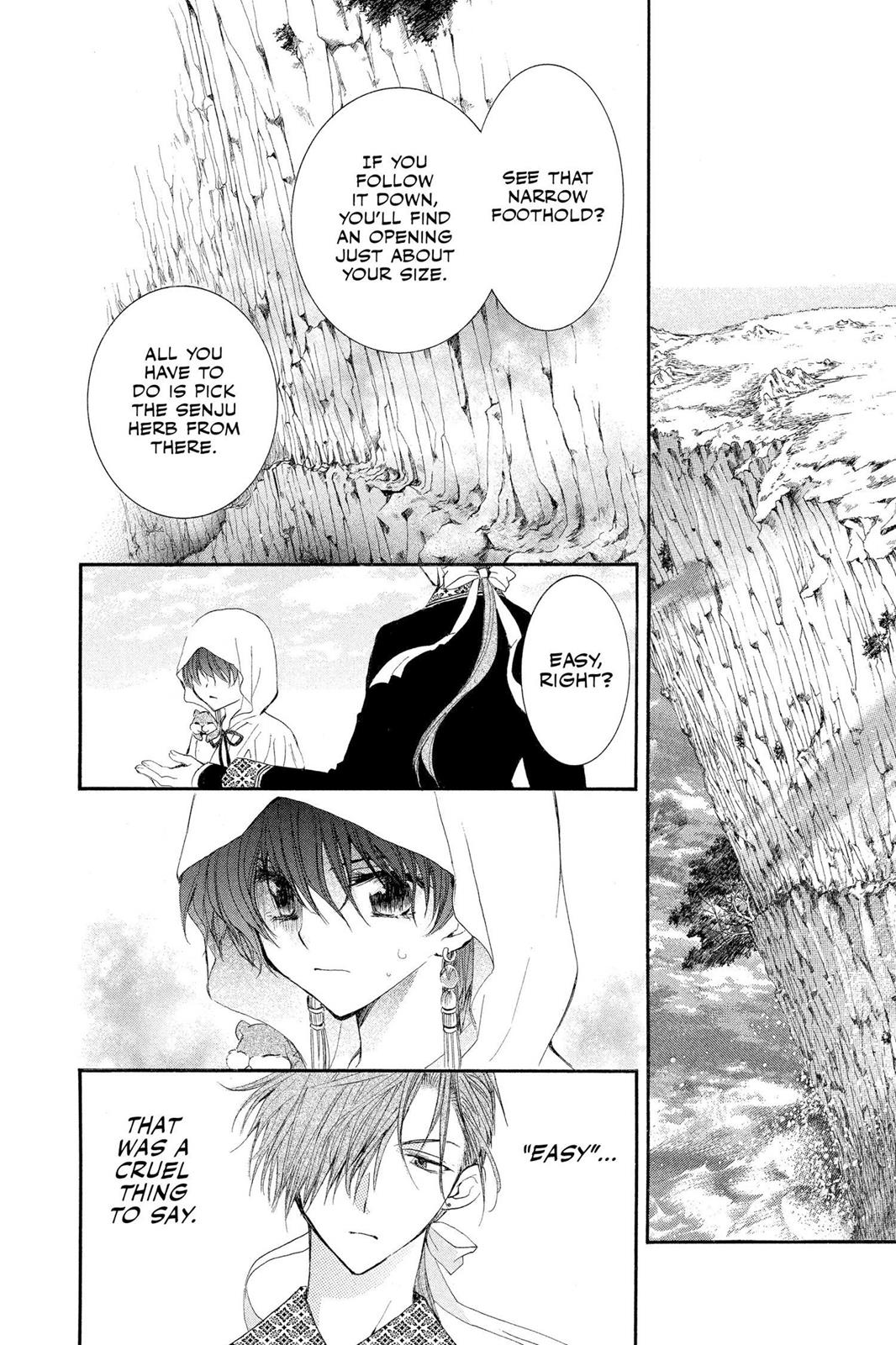 Read Yona of the Dawn EN Manga Online