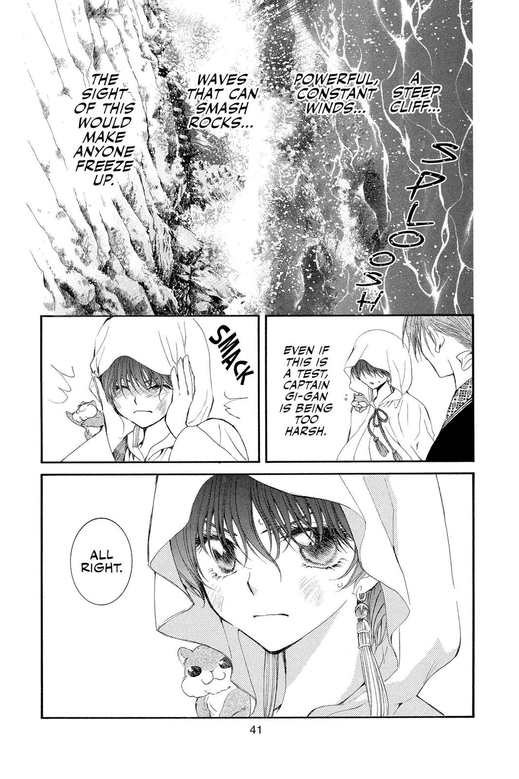 Read Yona of the Dawn EN Manga Online