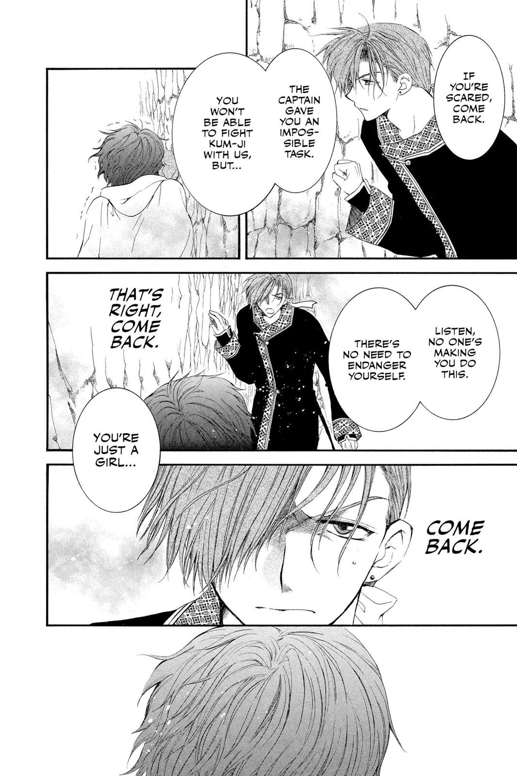 Read Yona of the Dawn EN Manga Online