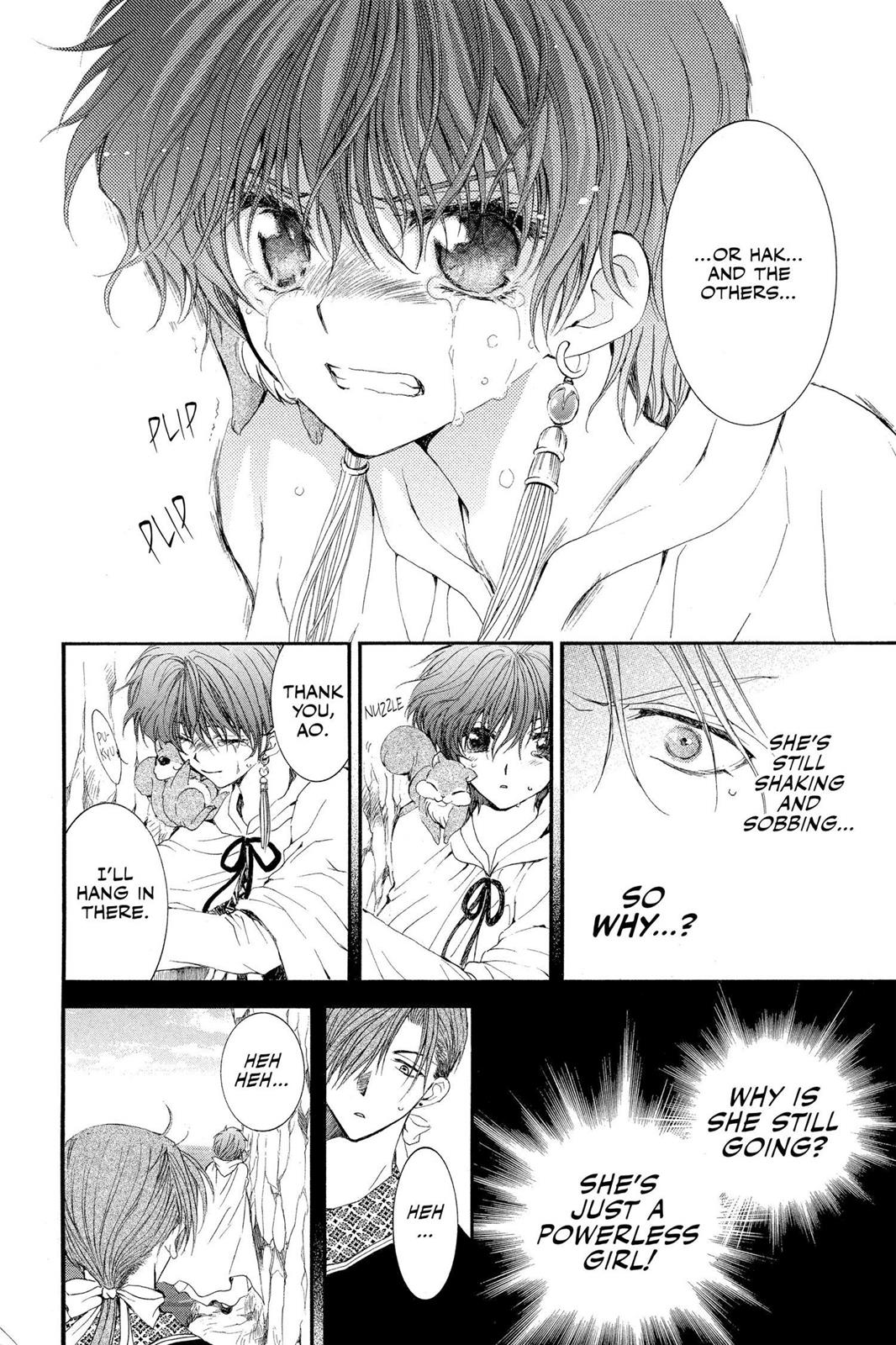 Read Yona of the Dawn EN Manga Online