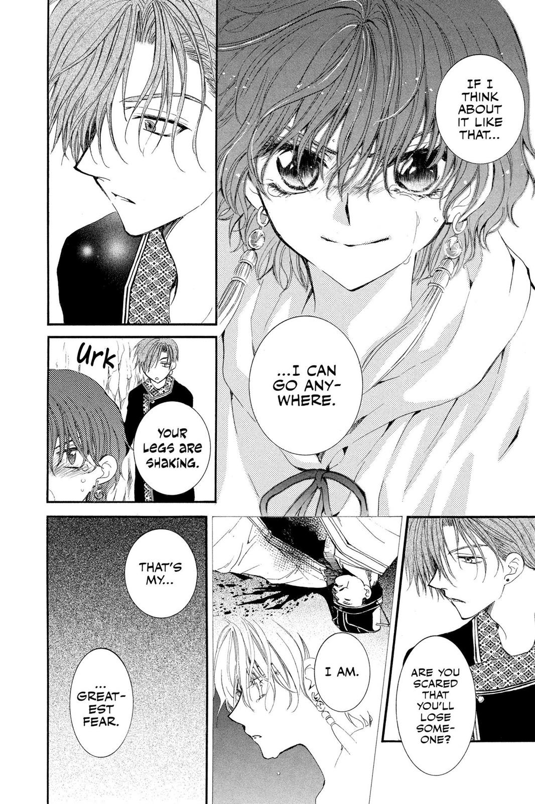 Read Yona of the Dawn EN Manga Online