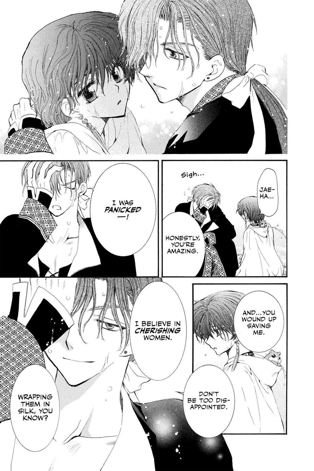 Read Yona of the Dawn EN Manga Online