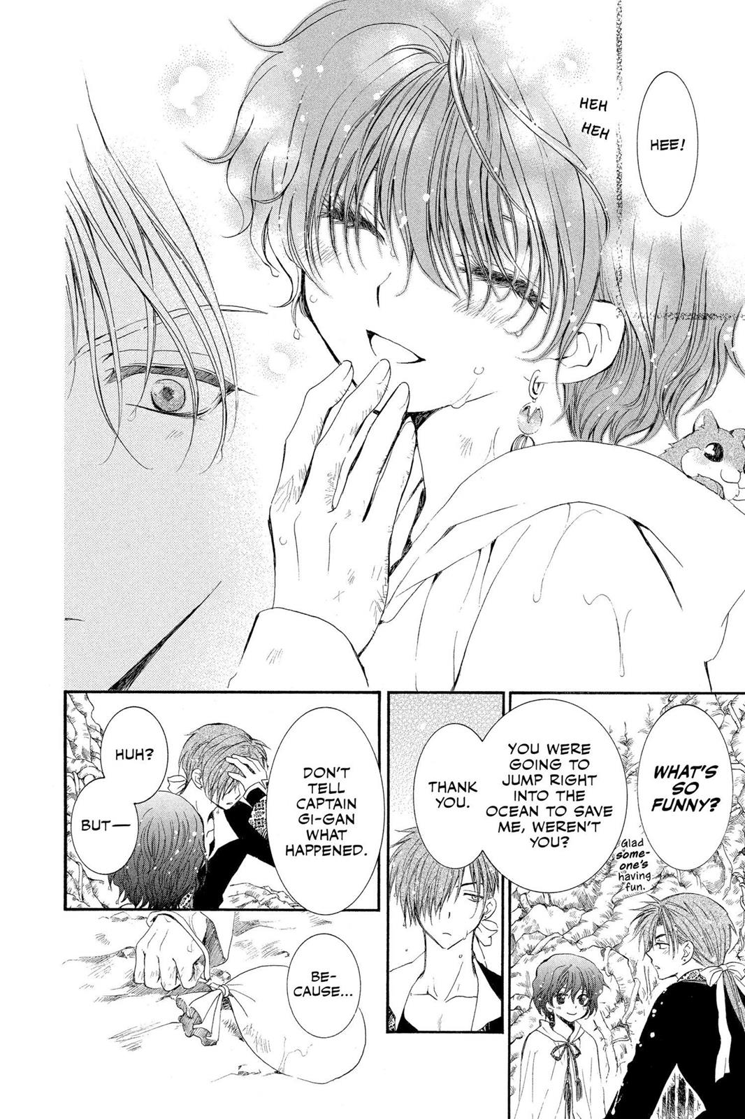 Read Yona of the Dawn EN Manga Online