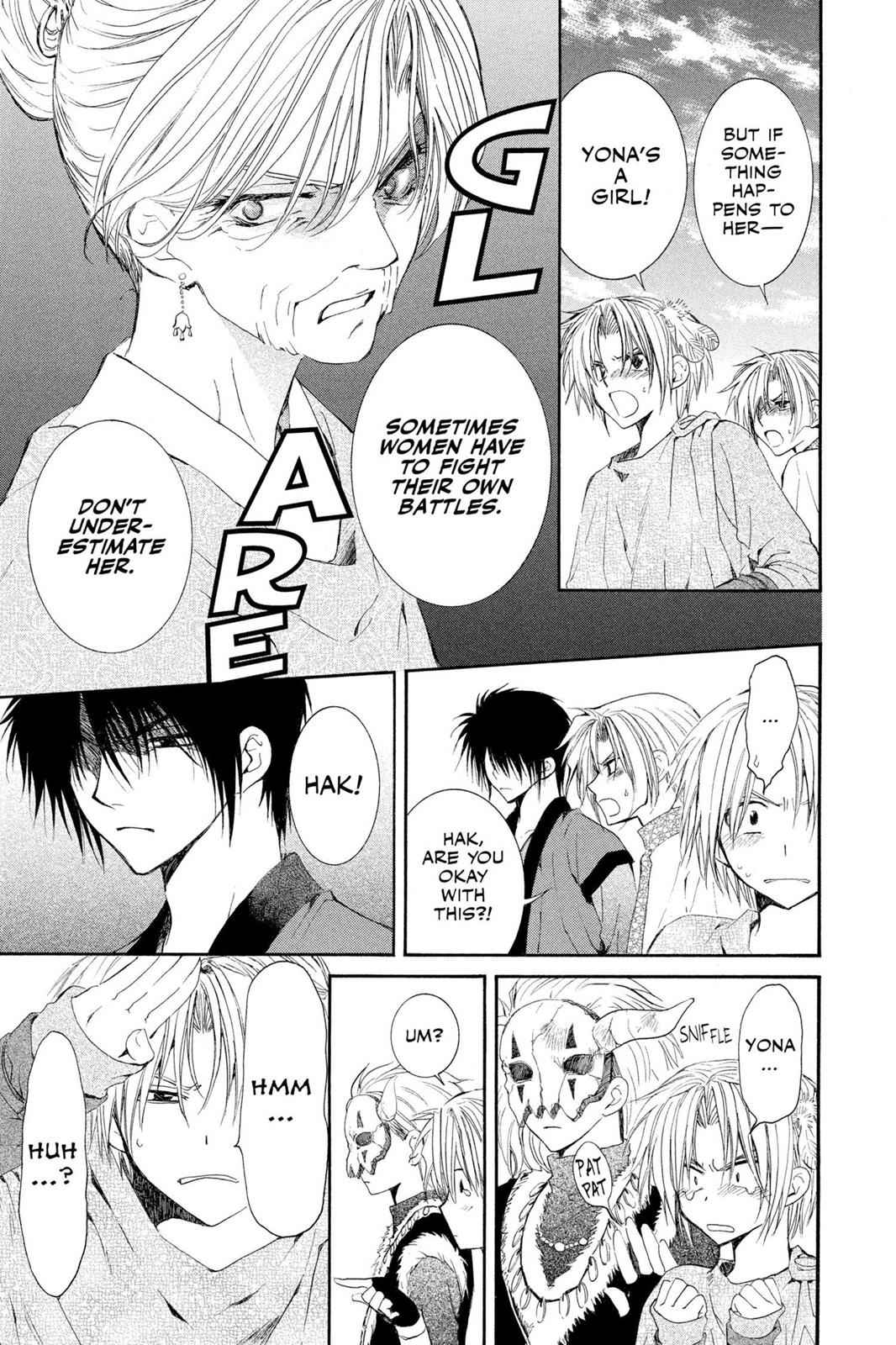 Read Yona of the Dawn EN Manga Online