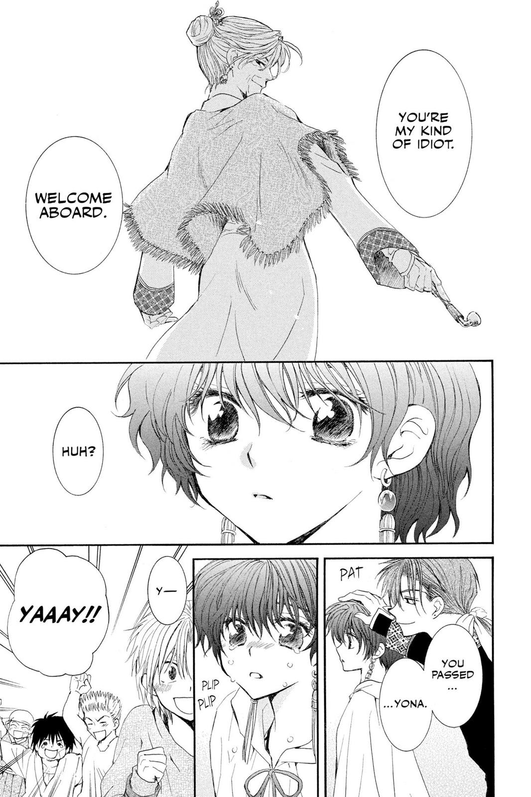 Read Yona of the Dawn EN Manga Online