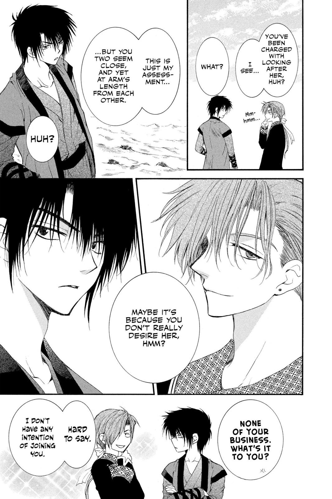 Read Yona of the Dawn EN Manga Online