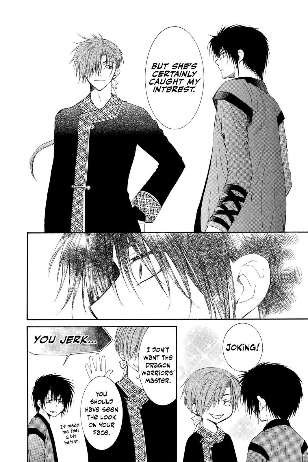Read Yona of the Dawn EN Manga Online