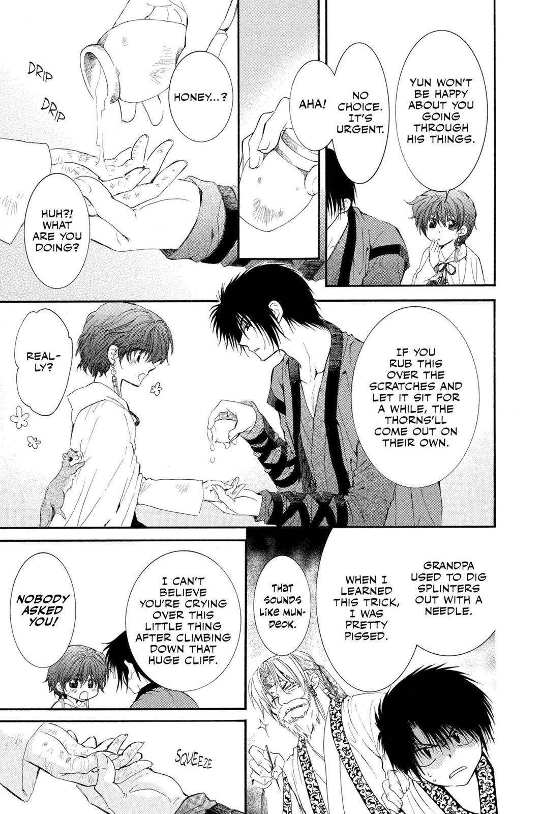 Read Yona of the Dawn EN Manga Online
