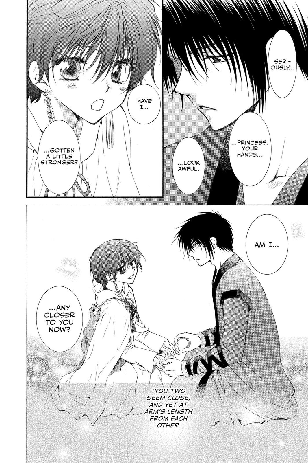 Read Yona of the Dawn EN Manga Online
