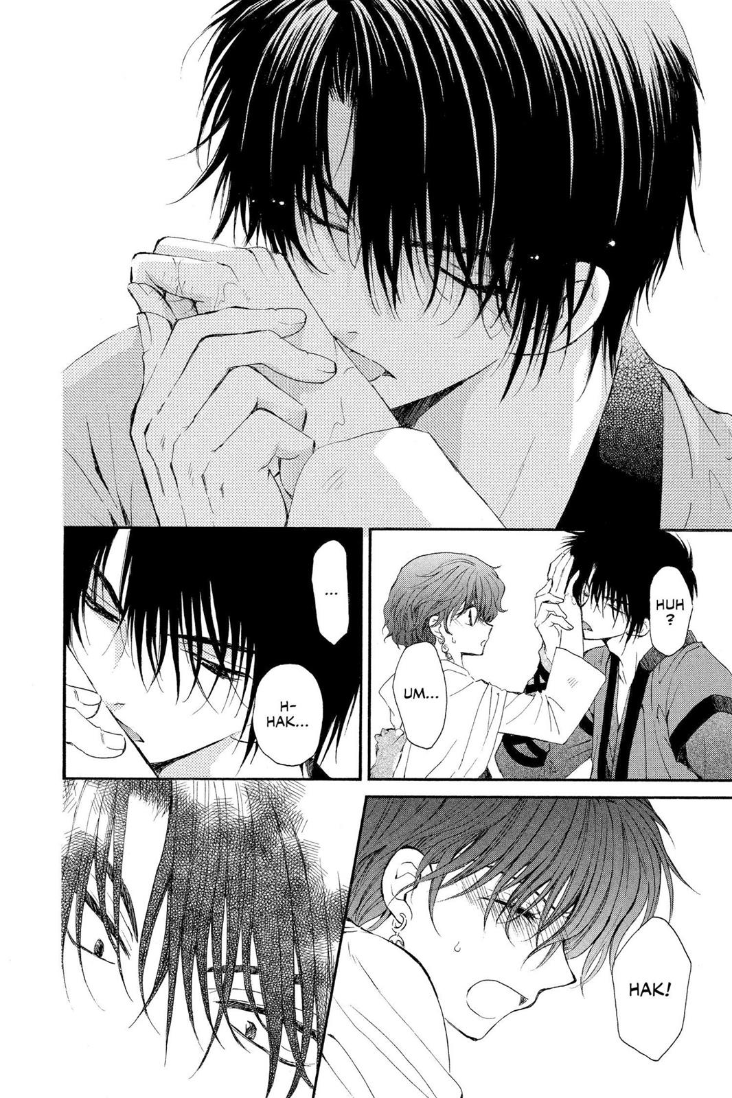 Read Yona of the Dawn EN Manga Online