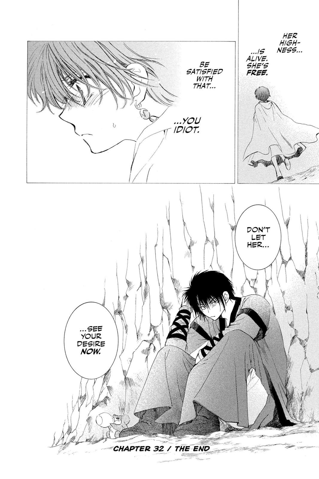 Read Yona of the Dawn EN Manga Online