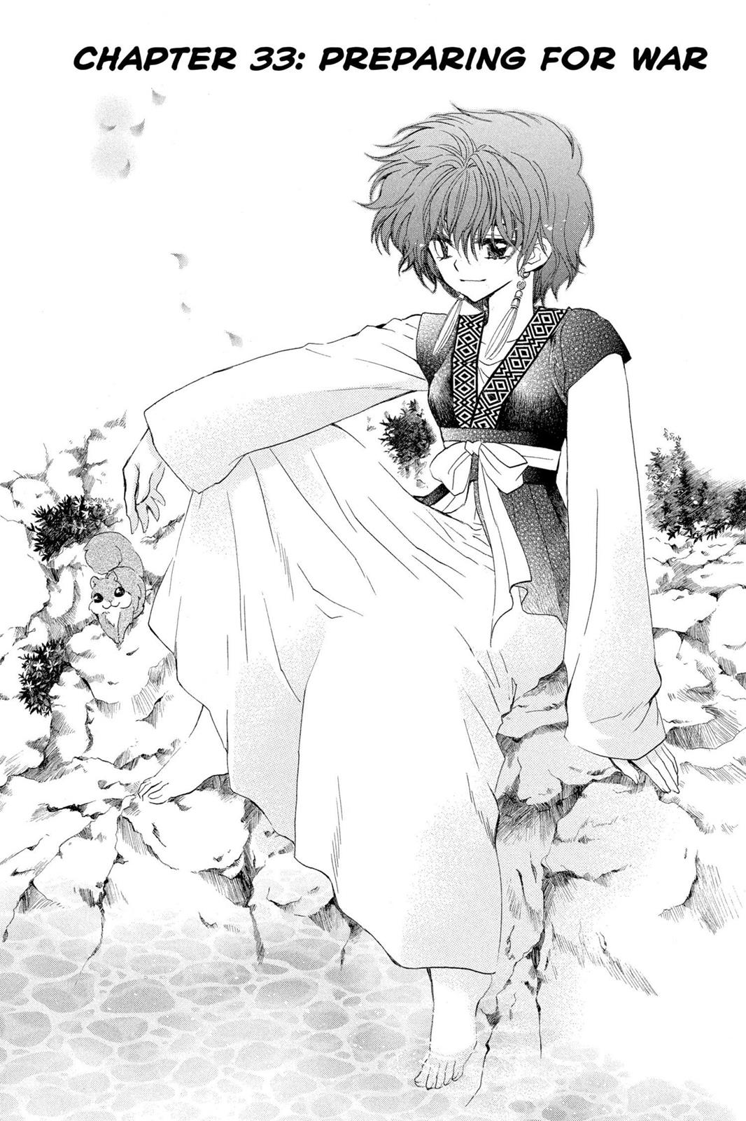 Read Yona of the Dawn EN Manga Online