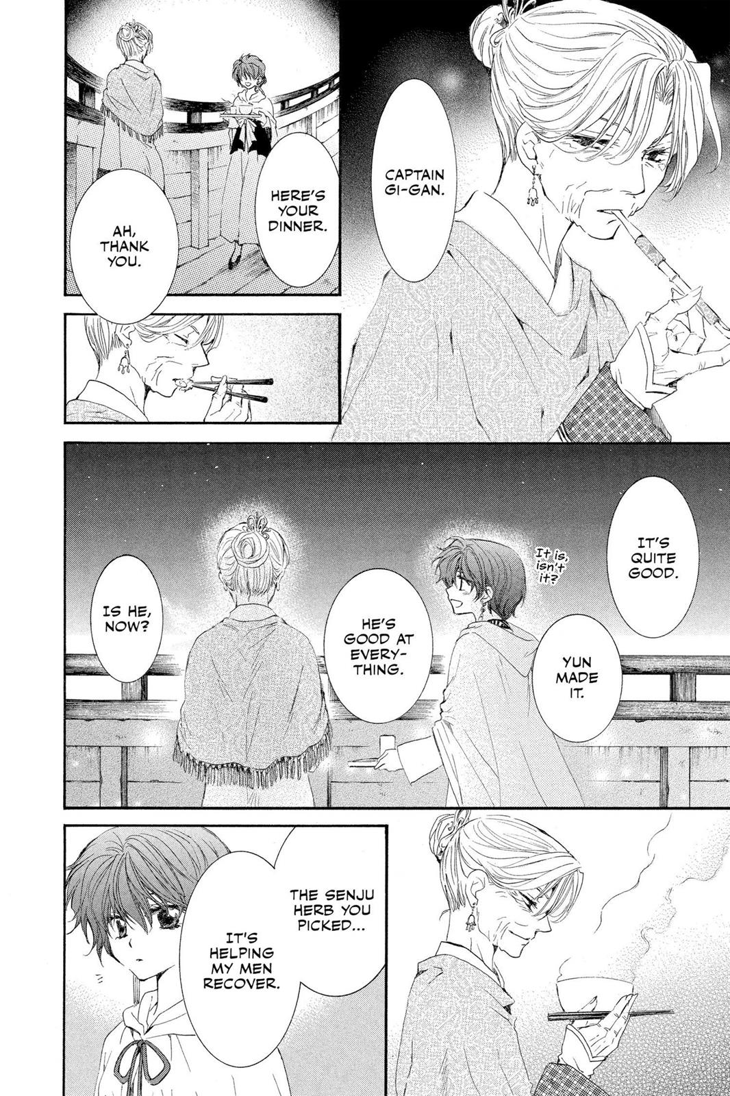 Read Yona of the Dawn EN Manga Online