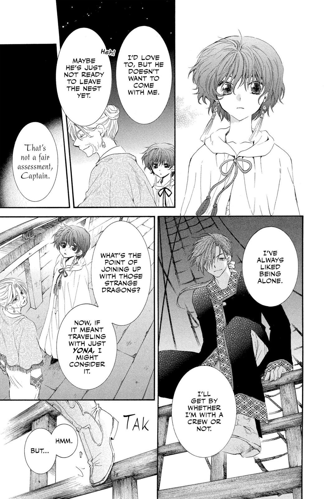 Read Yona of the Dawn EN Manga Online