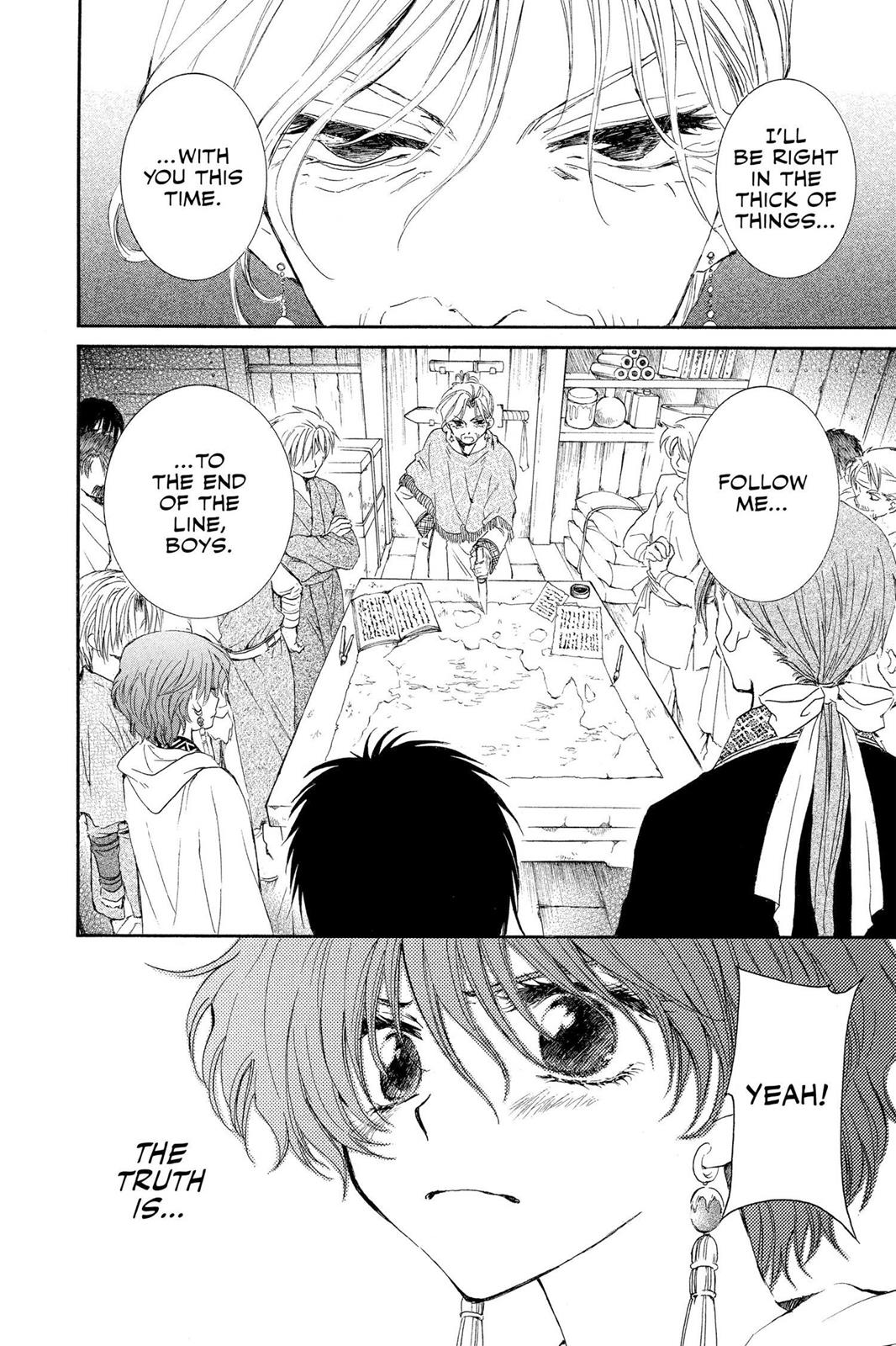 Read Yona of the Dawn EN Manga Online
