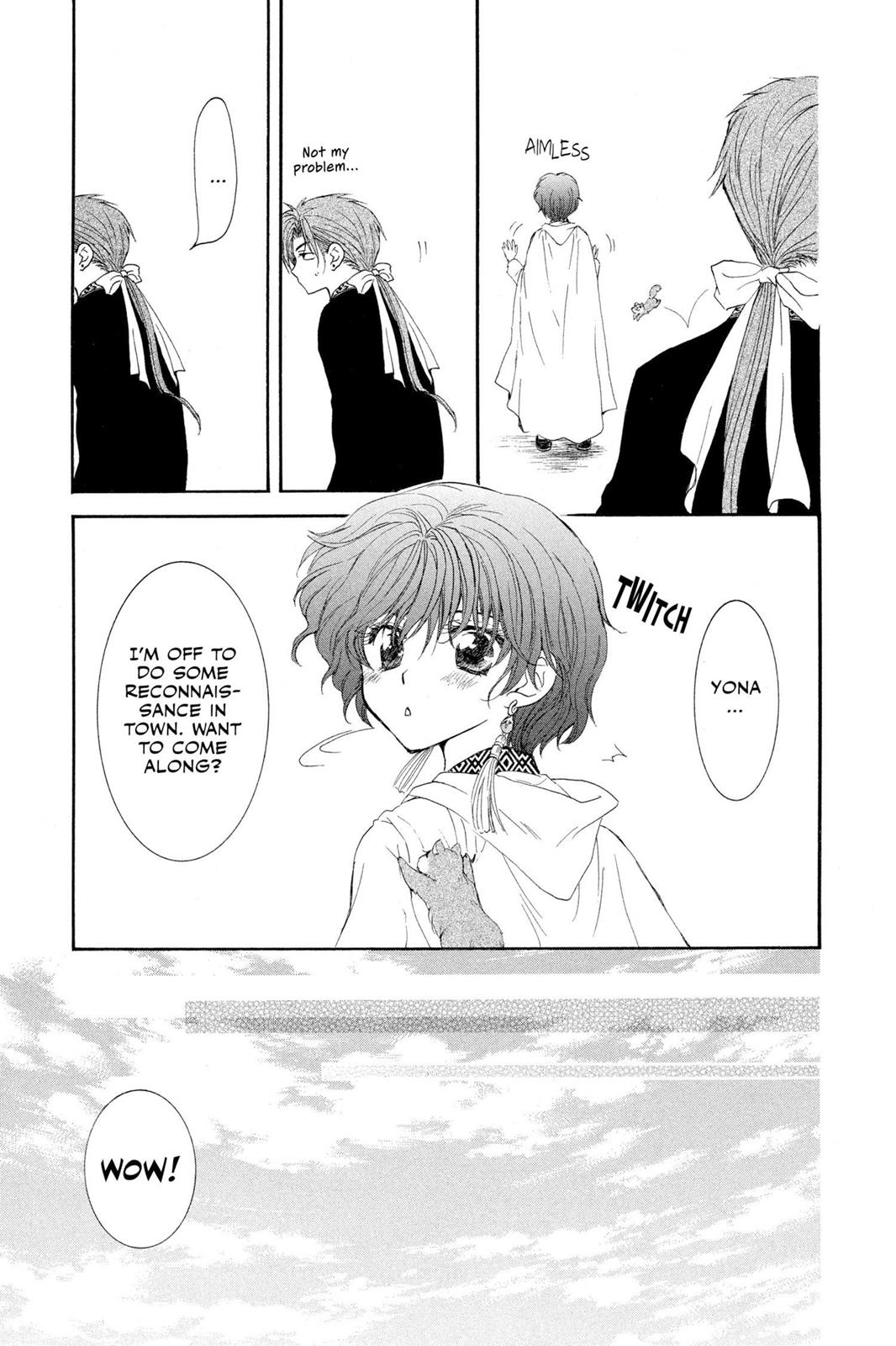 Read Yona of the Dawn EN Manga Online