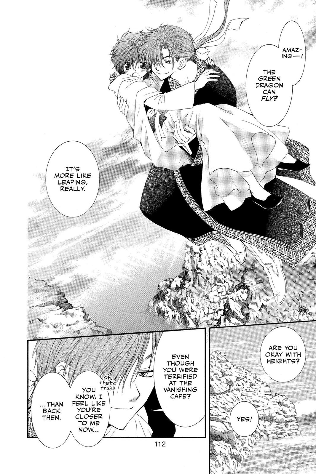 Read Yona of the Dawn EN Manga Online