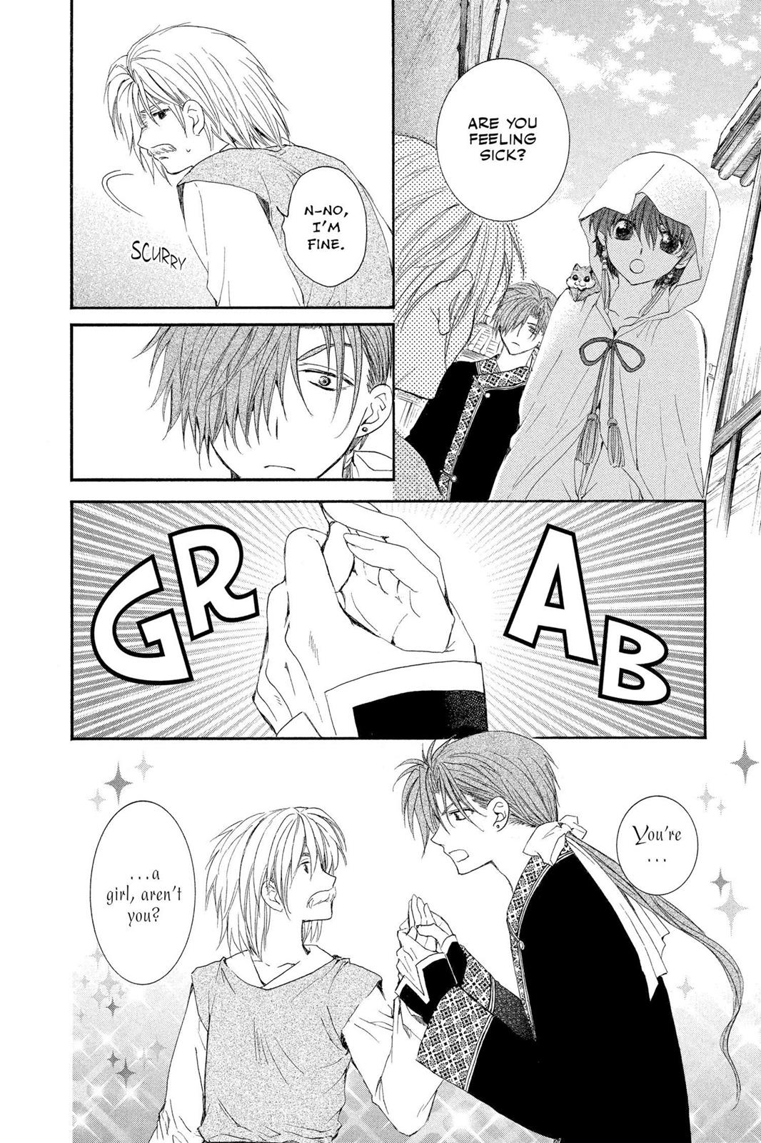 Read Yona of the Dawn EN Manga Online