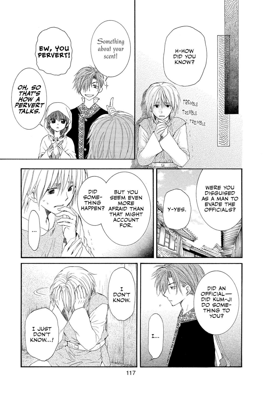 Read Yona of the Dawn EN Manga Online