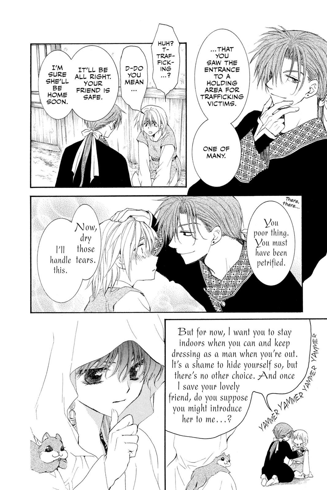 Read Yona of the Dawn EN Manga Online