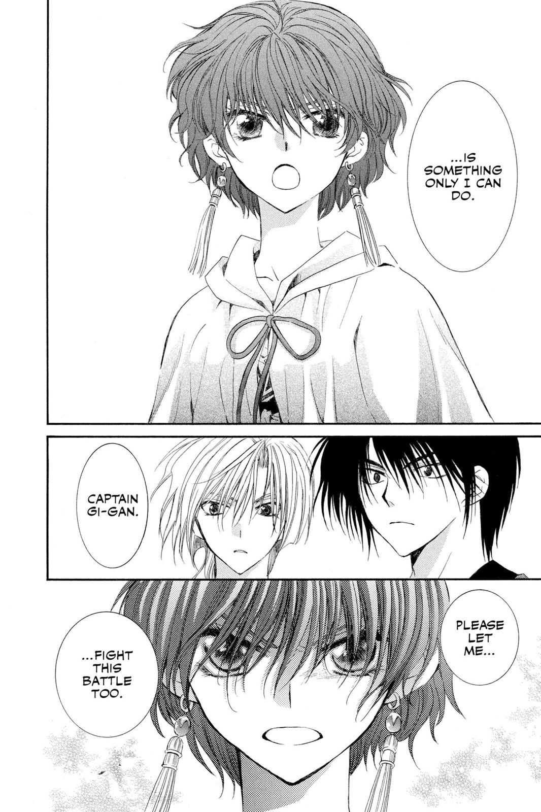 Read Yona of the Dawn EN Manga Online