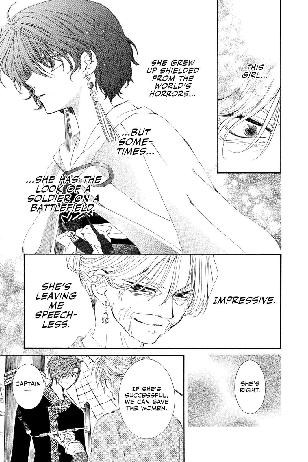 Read Yona of the Dawn EN Manga Online