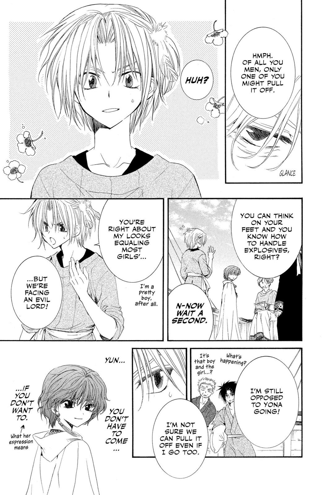 Read Yona of the Dawn EN Manga Online
