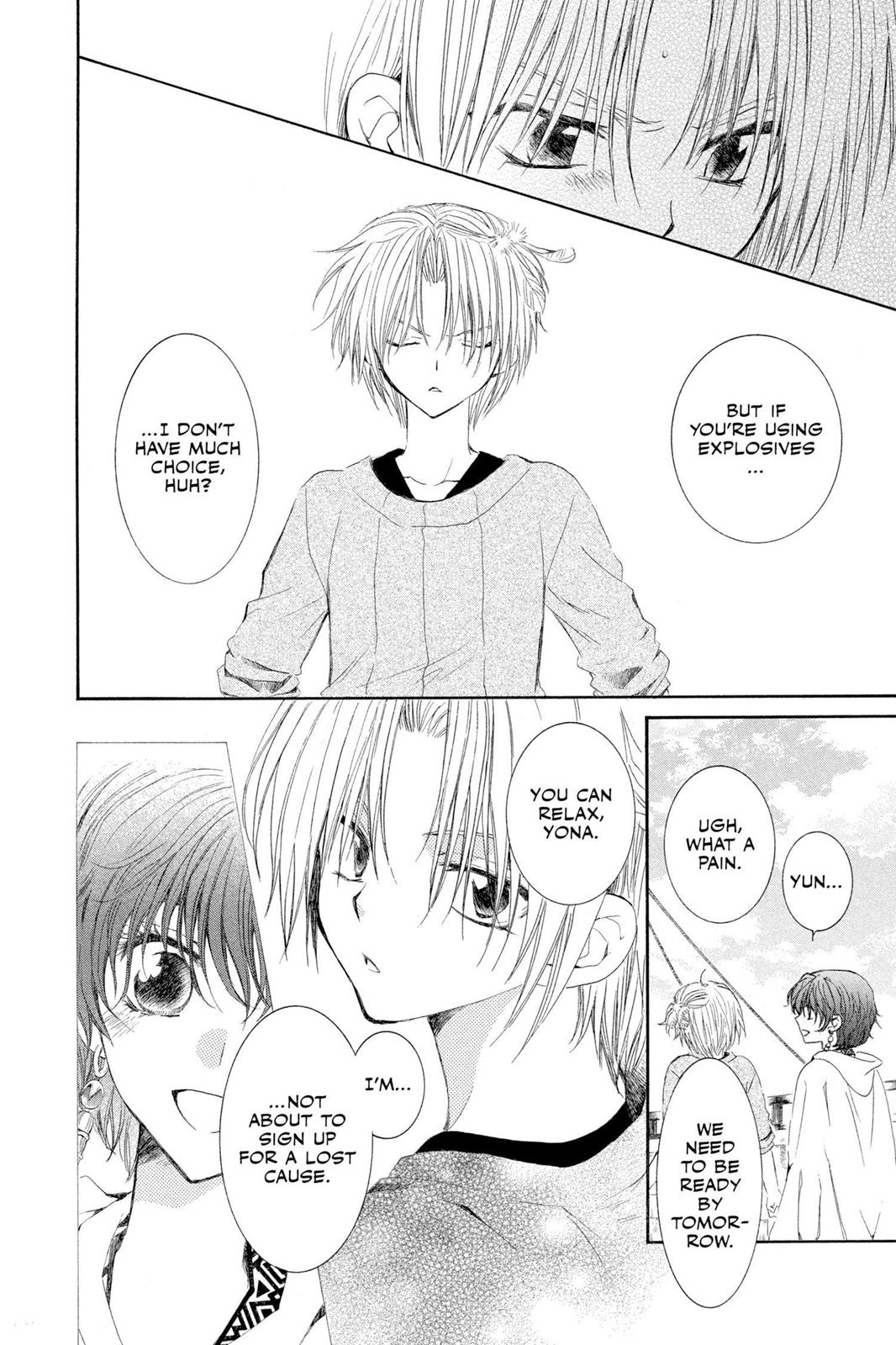 Read Yona of the Dawn EN Manga Online