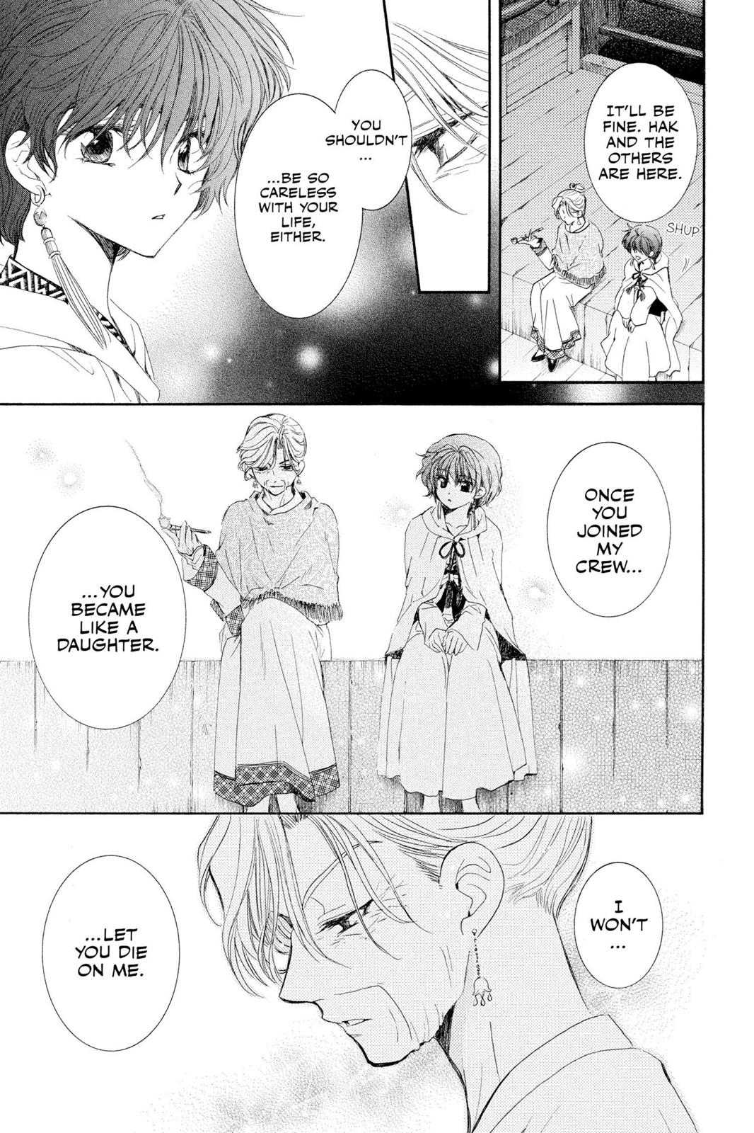 Read Yona of the Dawn EN Manga Online