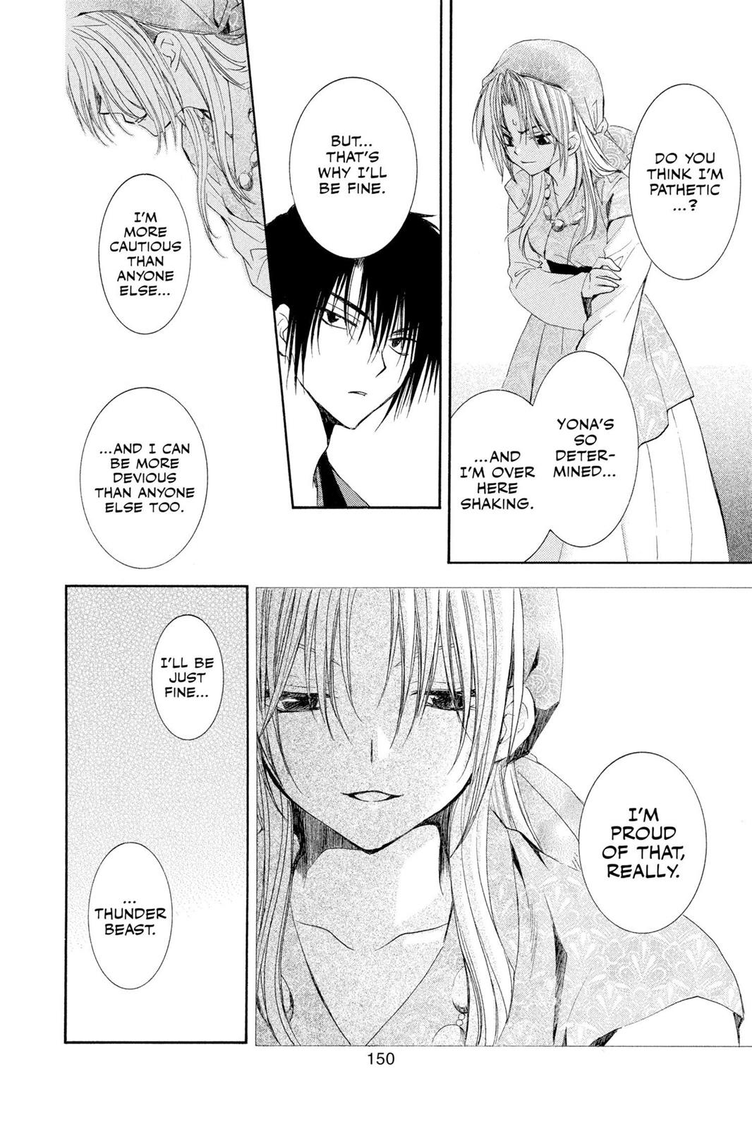 Read Yona of the Dawn EN Manga Online