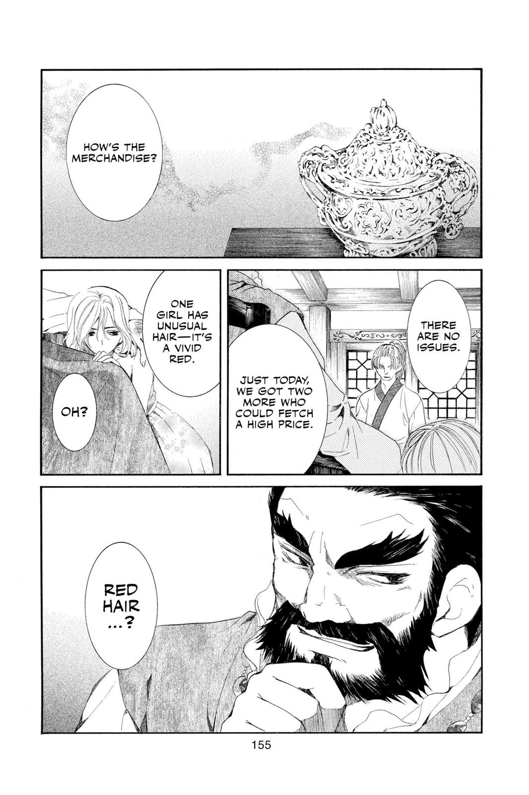 Read Yona of the Dawn EN Manga Online