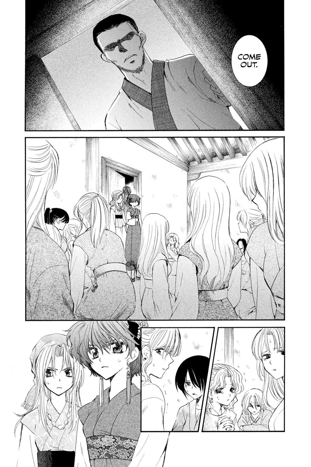 Read Yona of the Dawn EN Manga Online