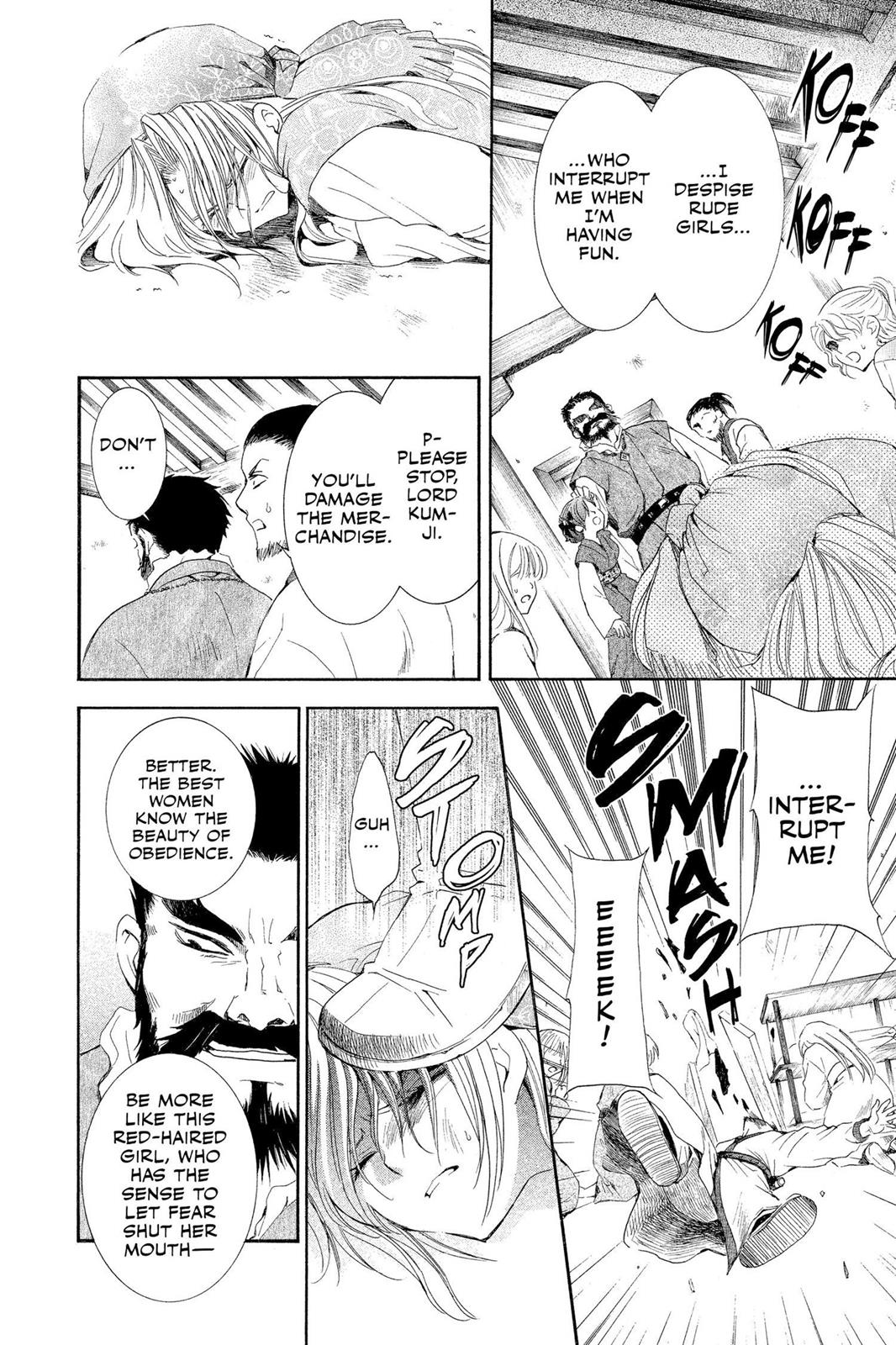 Read Yona of the Dawn EN Manga Online