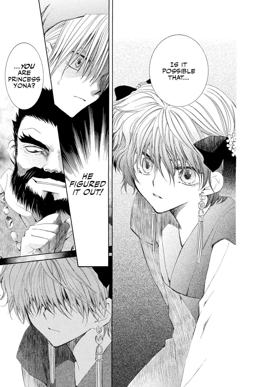 Read Yona of the Dawn EN Manga Online