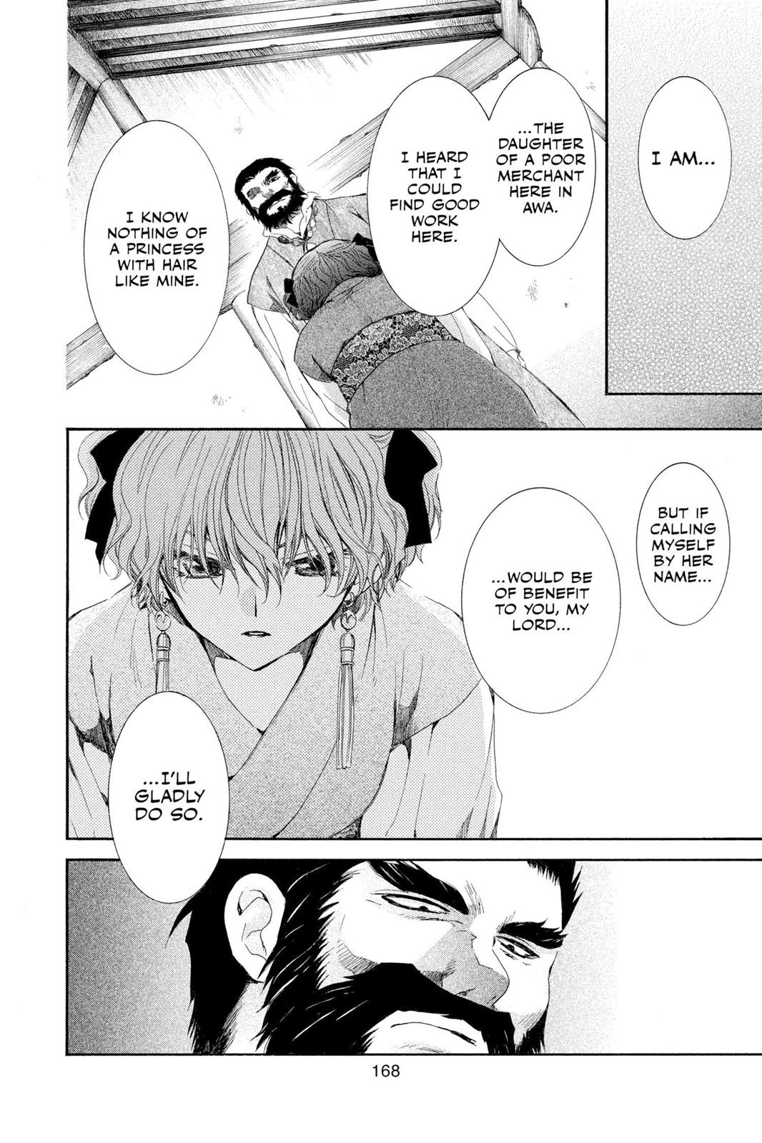 Read Yona of the Dawn EN Manga Online