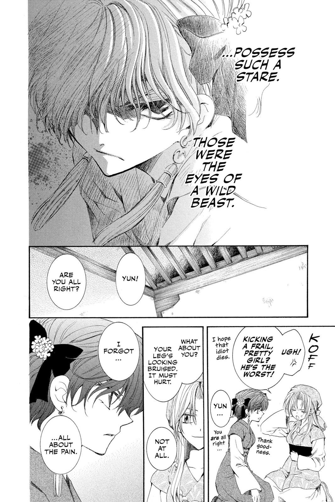 Read Yona of the Dawn EN Manga Online