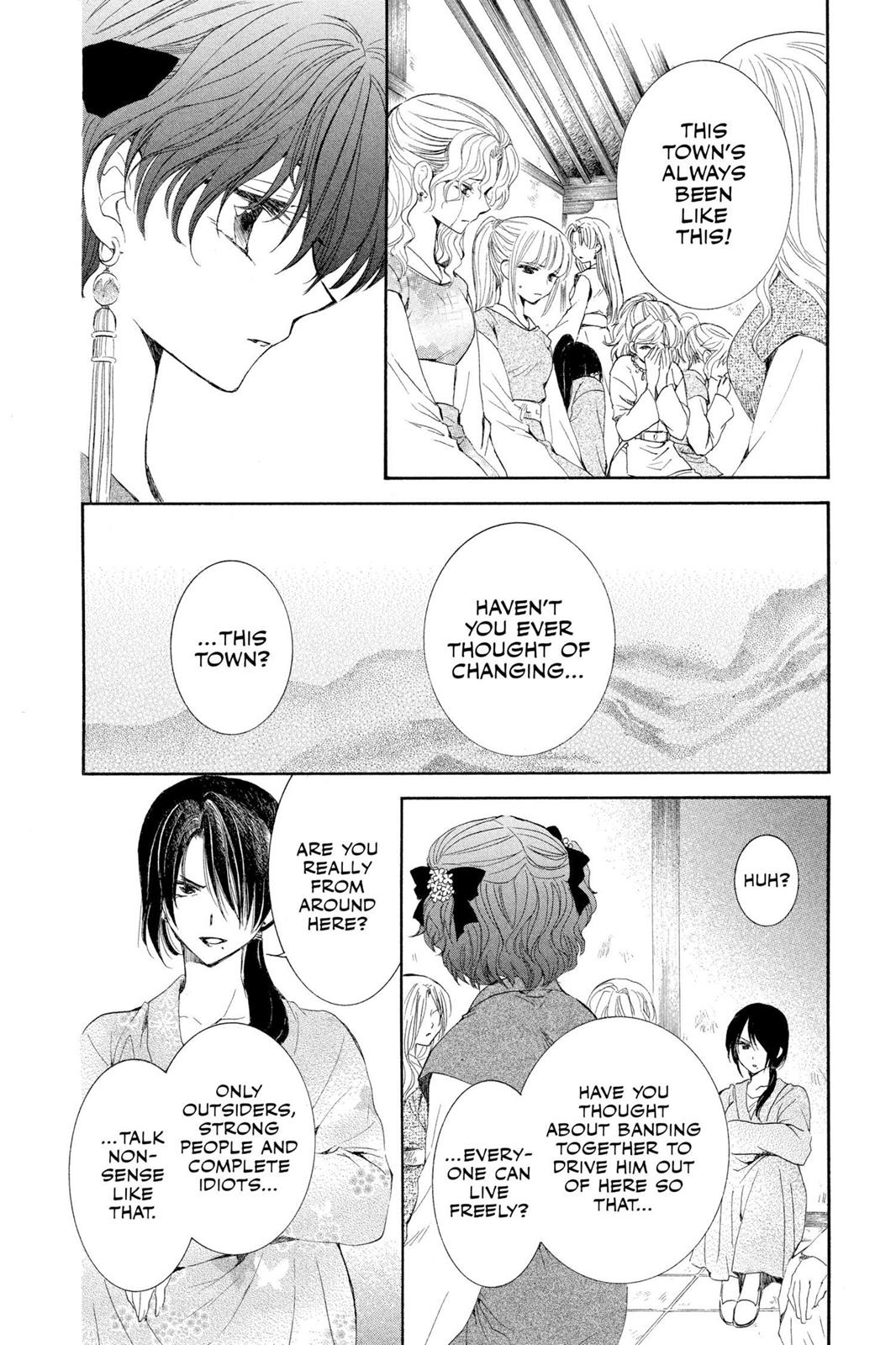 Read Yona of the Dawn EN Manga Online