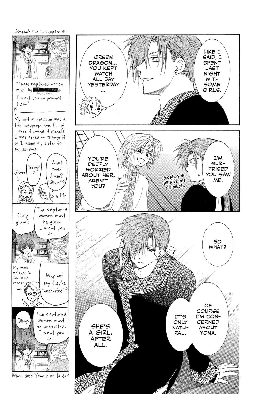 Read Yona of the Dawn EN Manga Online