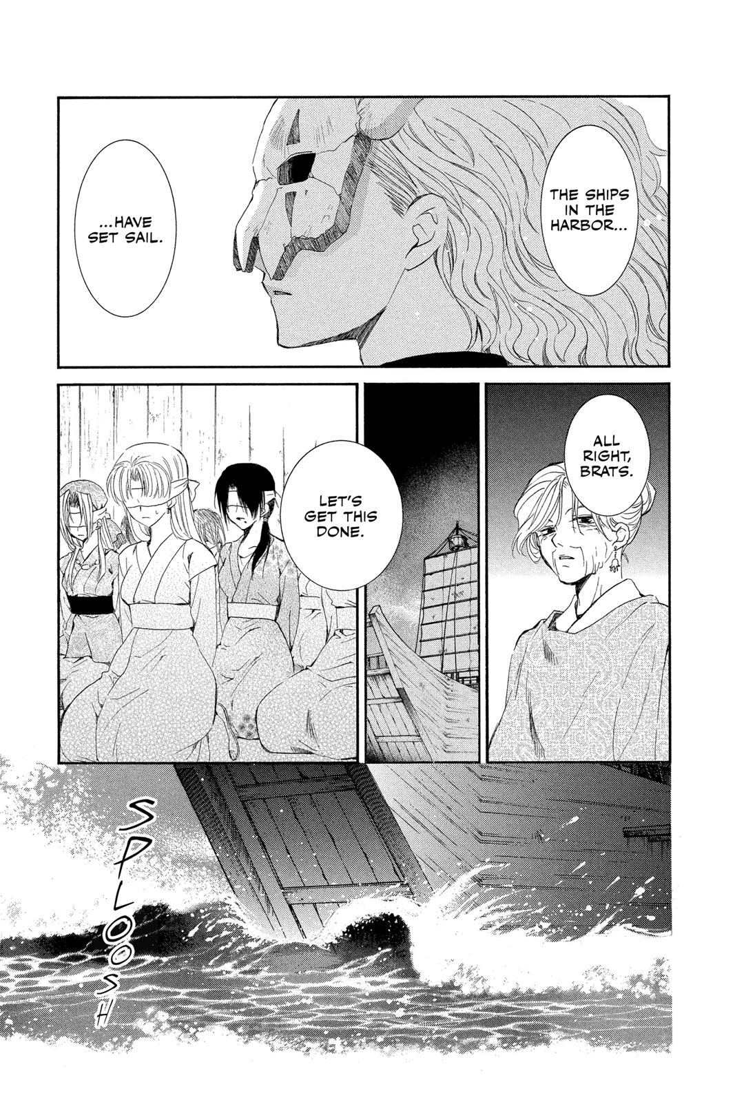 Read Yona of the Dawn EN Manga Online