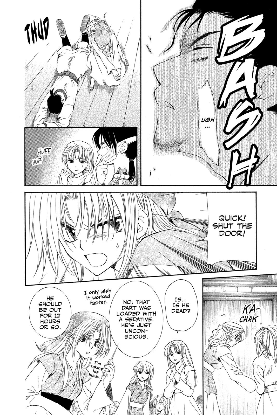 Read Yona of the Dawn EN Manga Online
