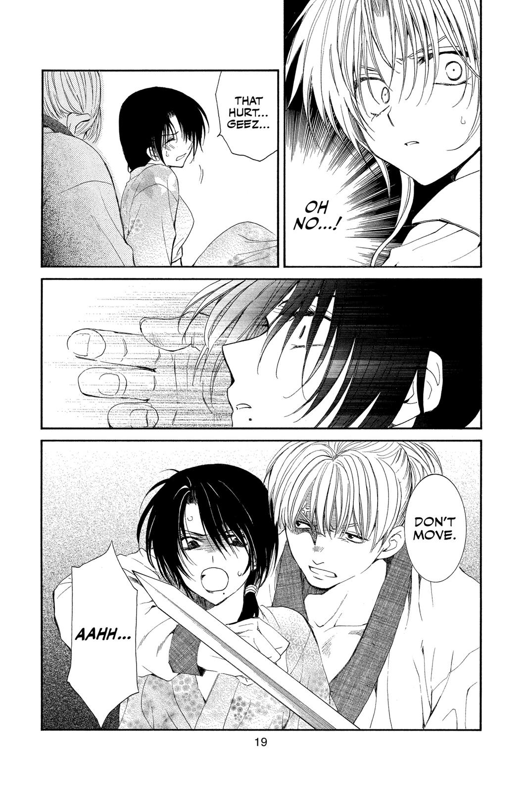 Read Yona of the Dawn EN Manga Online